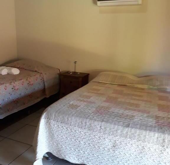 غرفة قياسية ثلاثية, Pousada Por Do Sol