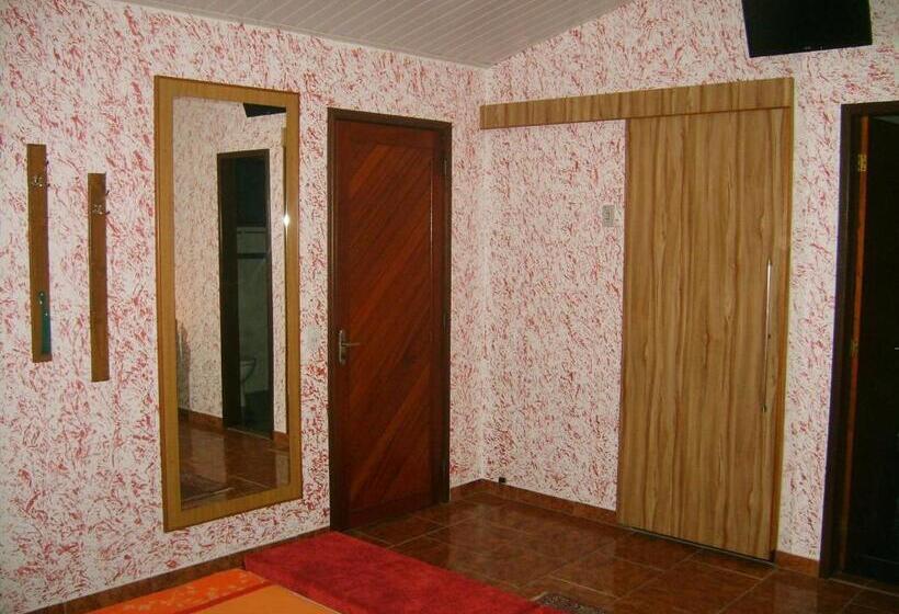 スタンダードルーム, Pousada Sítio Santa Anna