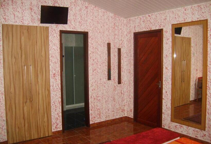 スタンダードルーム, Pousada Sítio Santa Anna