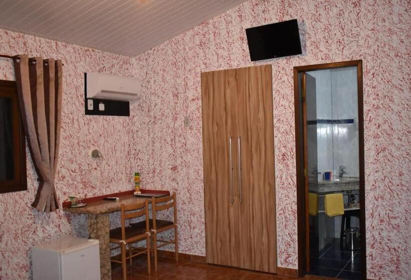 スタンダードルーム, Pousada Sítio Santa Anna