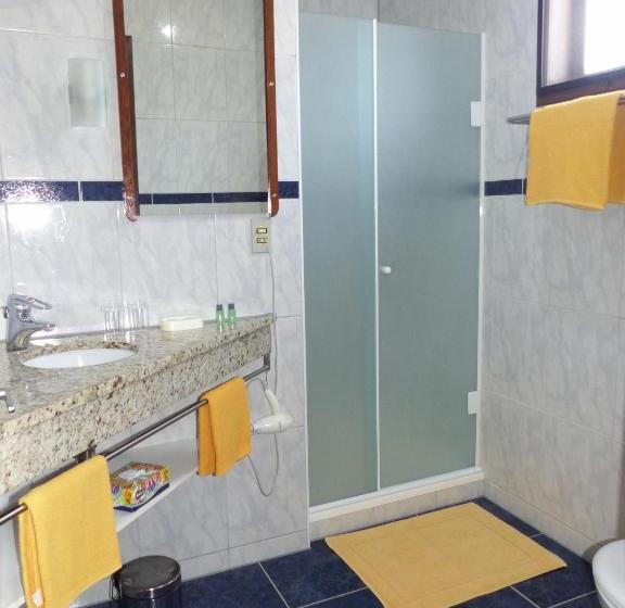 スタンダードルーム, Pousada Sítio Santa Anna