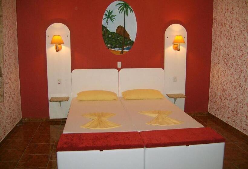 スタンダードルーム, Pousada Sítio Santa Anna