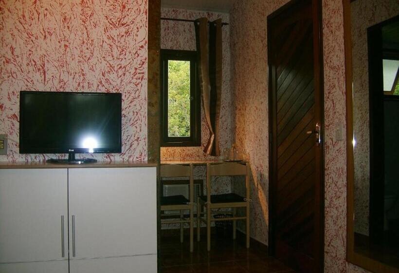 スタンダードルーム, Pousada Sítio Santa Anna