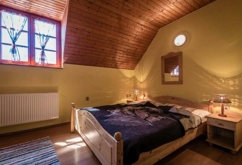 스탠다드 룸, Rezort U Bobiho