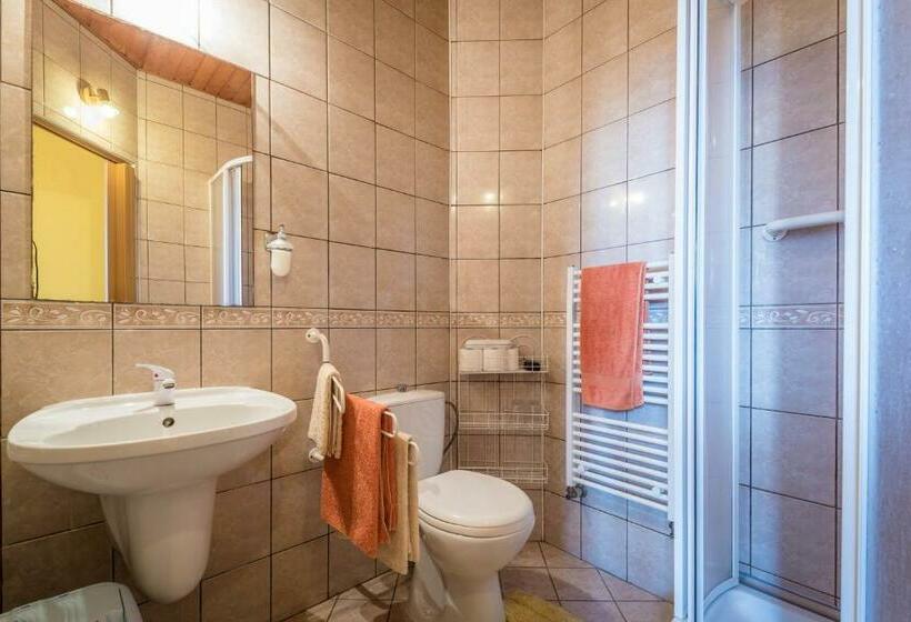 스탠다드 룸, Rezort U Bobiho