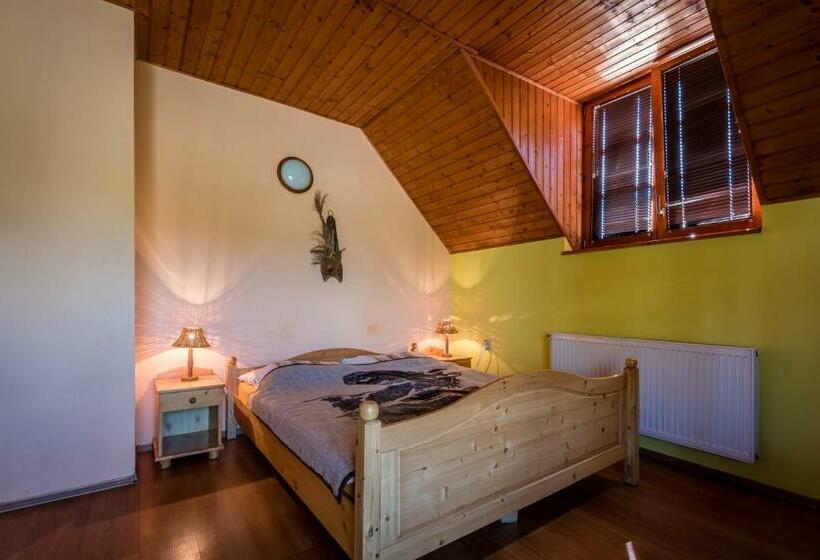 스탠다드 룸, Rezort U Bobiho