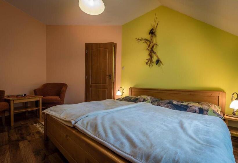 패밀리 스위트, Rezort U Bobiho