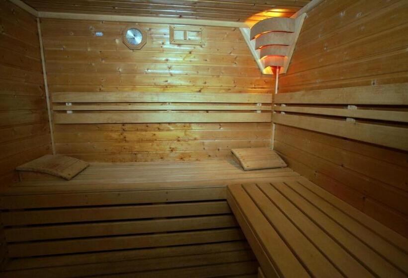 침실 2개 스위트, Rezort U Bobiho