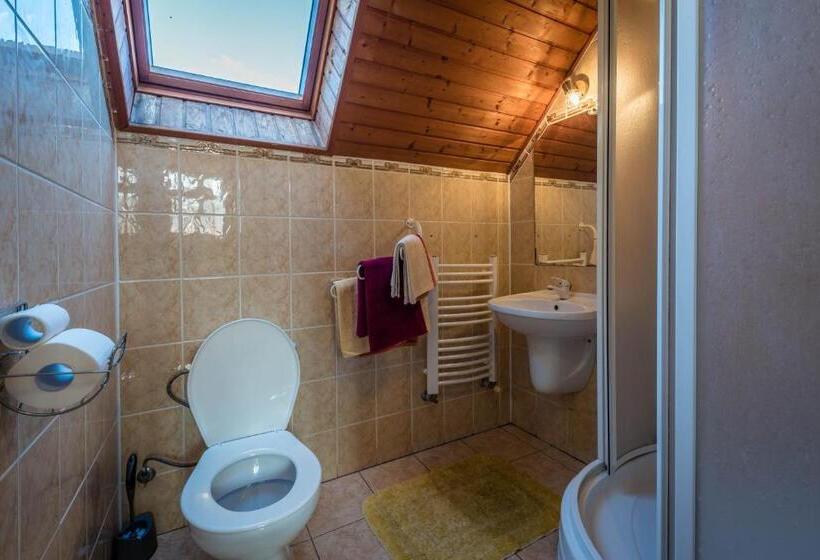 침실 2개 스위트, Rezort U Bobiho