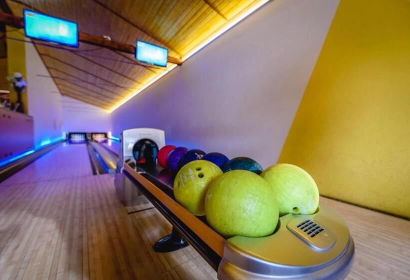 침실 1개 컴포트 아파트, Rezort U Bobiho