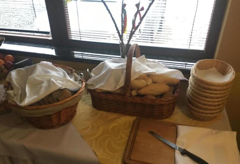 침실 1개 컴포트 아파트, Rezort U Bobiho