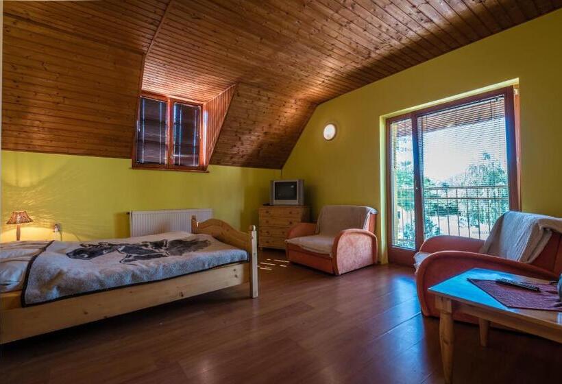 스탠다드 룸, Rezort U Bobiho