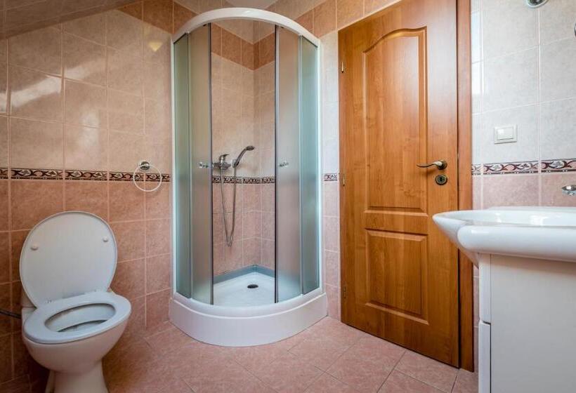 스탠다드 룸, Rezort U Bobiho