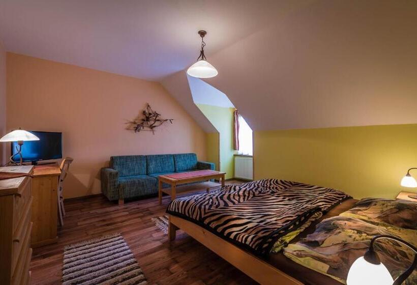 스탠다드 룸, Rezort U Bobiho