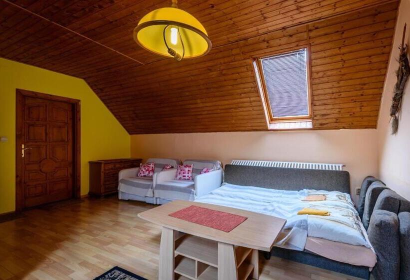 패밀리 스위트, Rezort U Bobiho