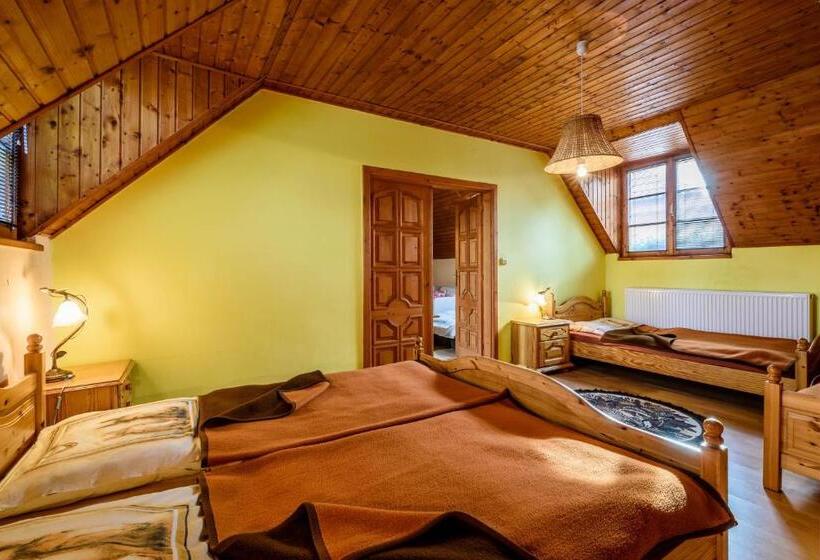 패밀리 스위트, Rezort U Bobiho