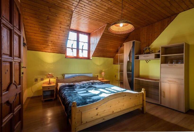 침실 2개 스위트, Rezort U Bobiho