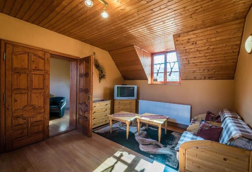 침실 2개 스위트, Rezort U Bobiho