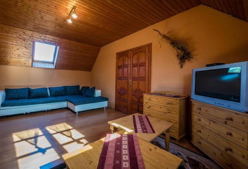 침실 2개 스위트, Rezort U Bobiho