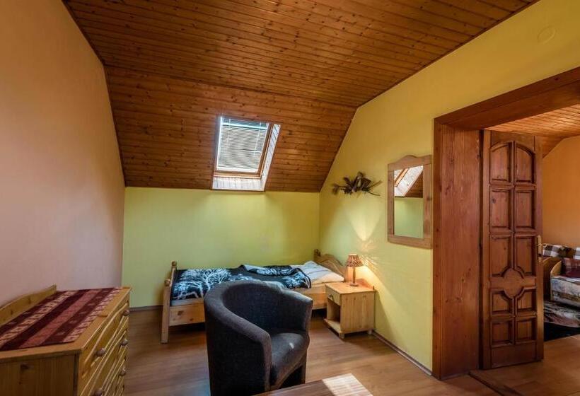 침실 2개 스위트, Rezort U Bobiho