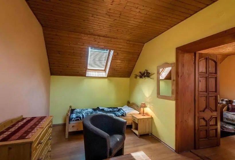 Sviitti 2 Makuuhuonetta, Rezort U Bobiho