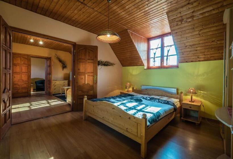 침실 2개 스위트, Rezort U Bobiho