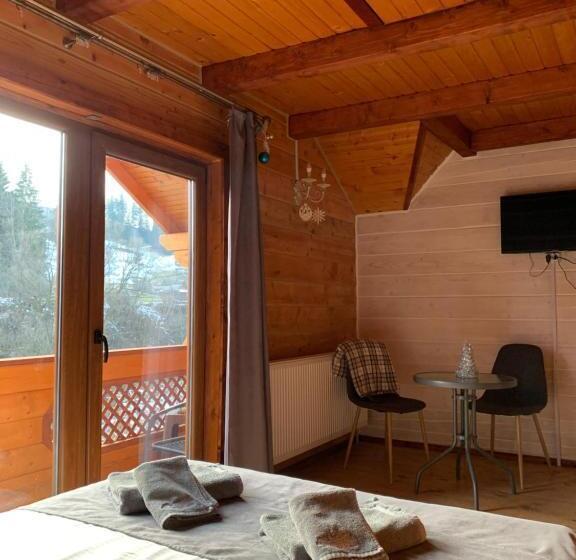 اتاق سوپریور با تخت بزرگ, готель близнюки