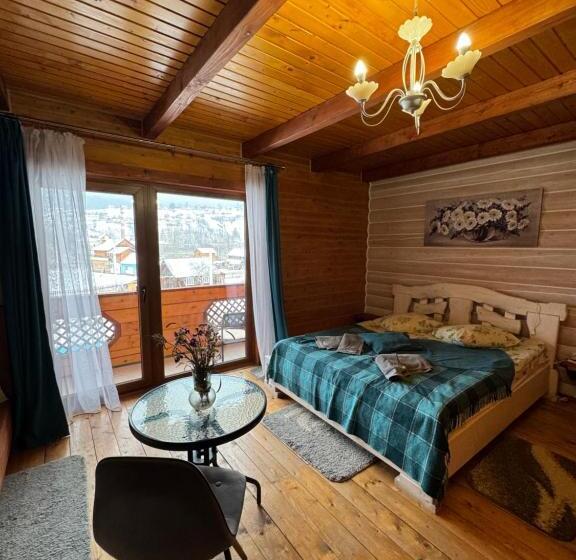 اتاق سوپریور با تخت بزرگ, готель близнюки