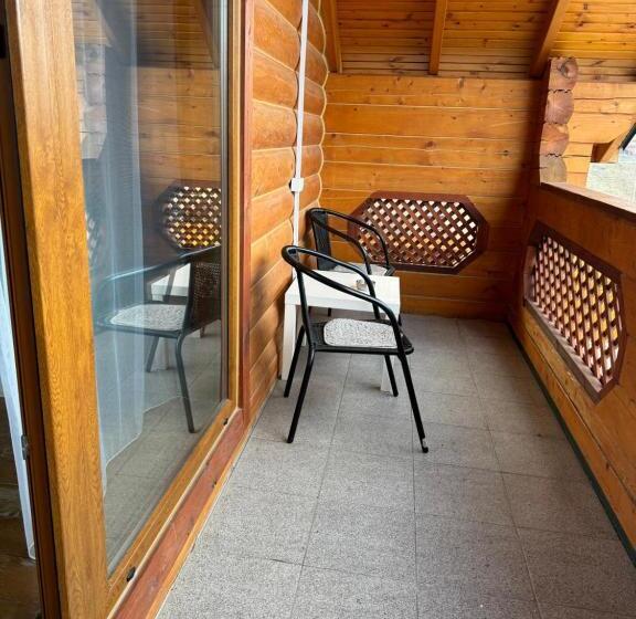 اتاق سوپریور با تخت بزرگ, готель близнюки