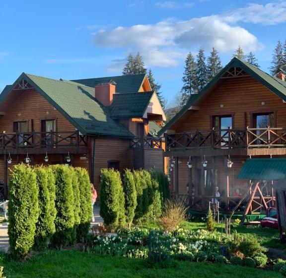 خانه 1 خوابه, готель близнюки