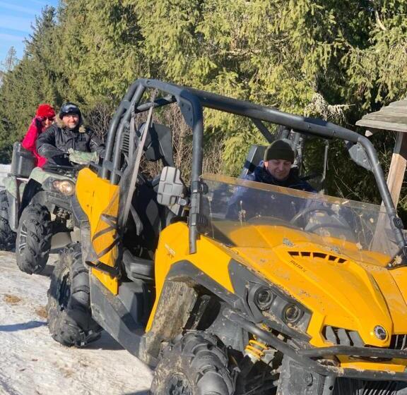 خانه 1 خوابه, готель близнюки