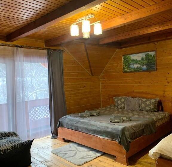 سوییت خانوادگی, готель близнюки