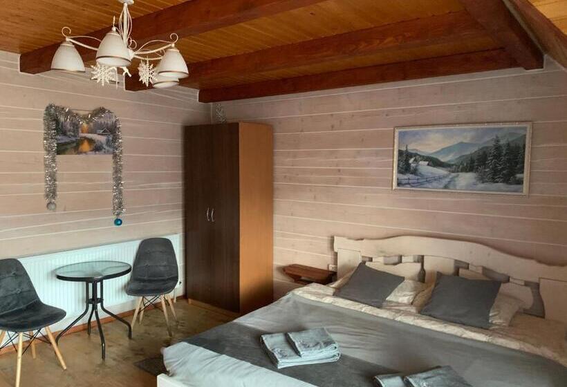 سوییت خانوادگی, готель близнюки