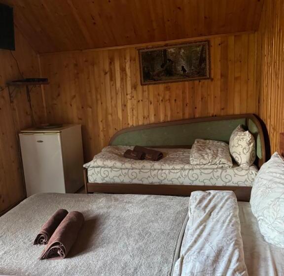 اتاق استاندارد سه نفره, готель близнюки