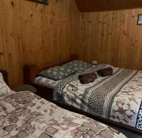 اتاق استاندارد سه نفره, готель близнюки