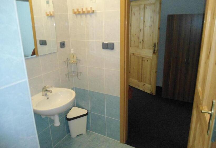 스탠다드 트리플 룸, U Veselé Lišky