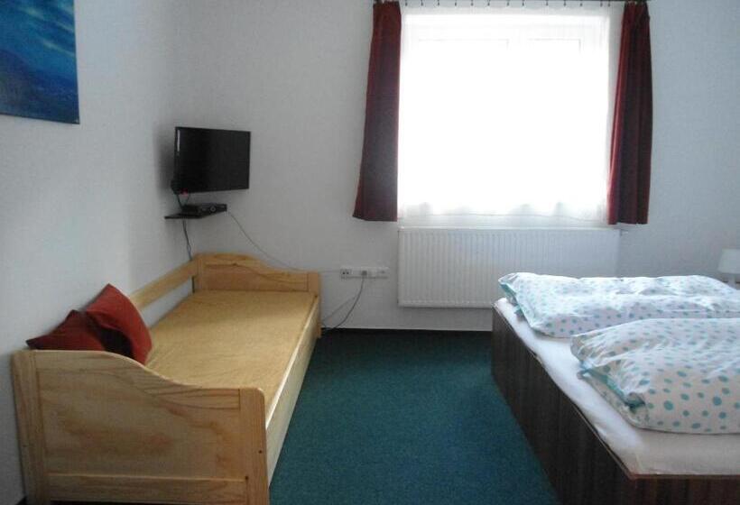 스탠다드 트리플 룸, U Veselé Lišky