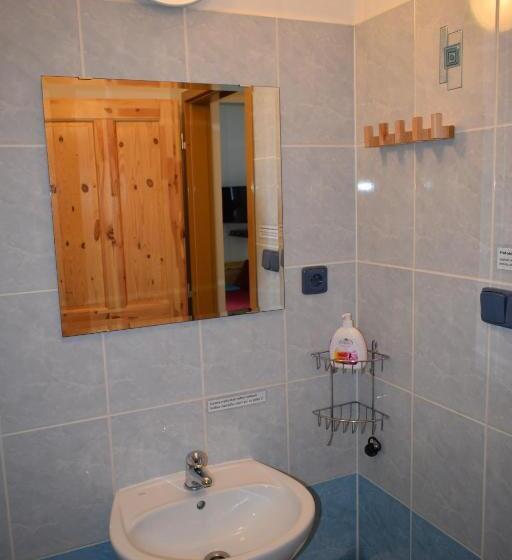 스탠다드 트리플 룸, U Veselé Lišky