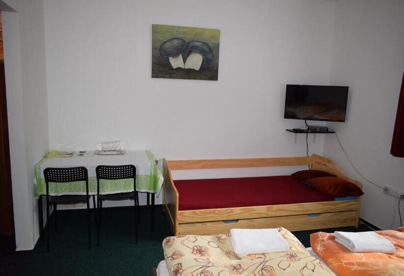 스탠다드 트리플 룸, U Veselé Lišky