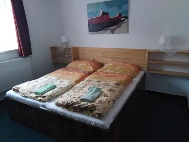 스탠다드 트리플 룸, U Veselé Lišky