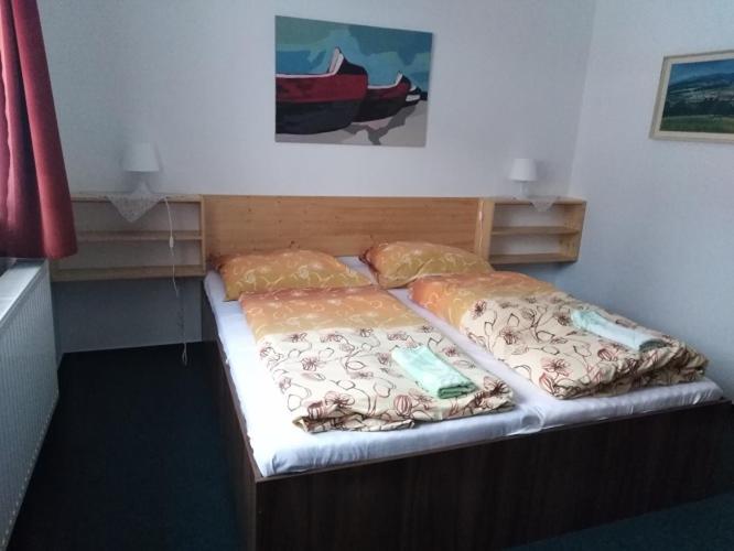 스탠다드 트리플 룸, U Veselé Lišky