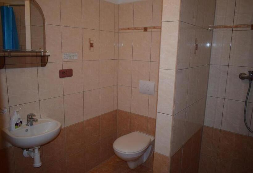 스탠다드 트리플 룸, U Veselé Lišky