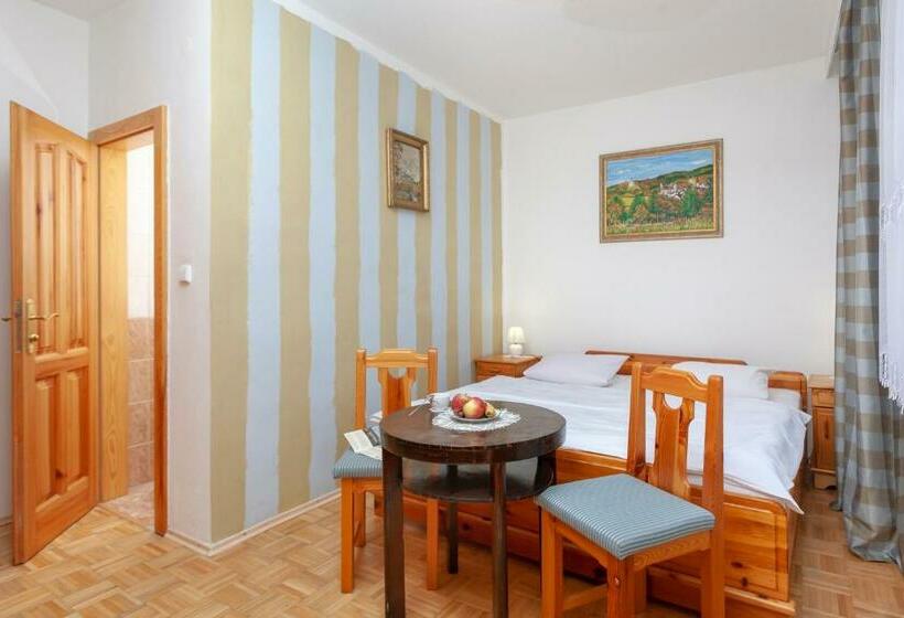 غرفة إقتصادية, Vila Javorinka