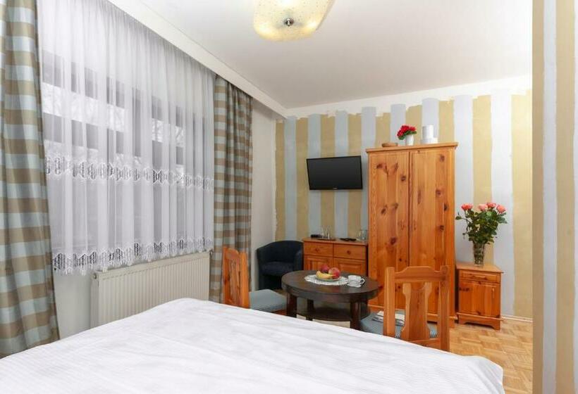 غرفة إقتصادية, Vila Javorinka