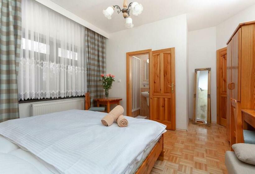 غرفة إقتصادية, Vila Javorinka