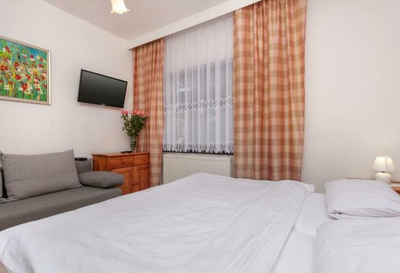 غرفة إقتصادية, Vila Javorinka