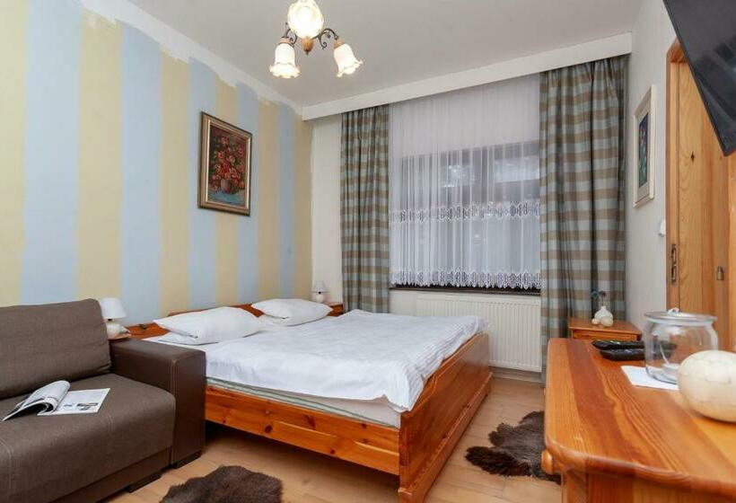 غرفة إقتصادية, Vila Javorinka