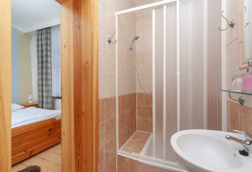 غرفة إقتصادية, Vila Javorinka