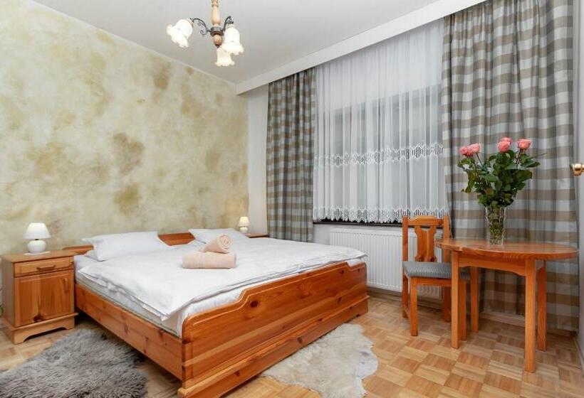 غرفة إقتصادية, Vila Javorinka