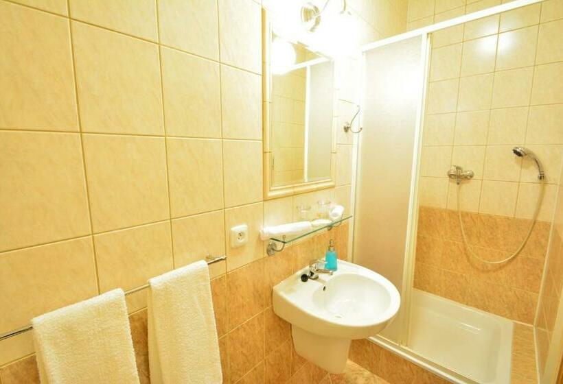 غرفة إقتصادية, Vila Javorinka